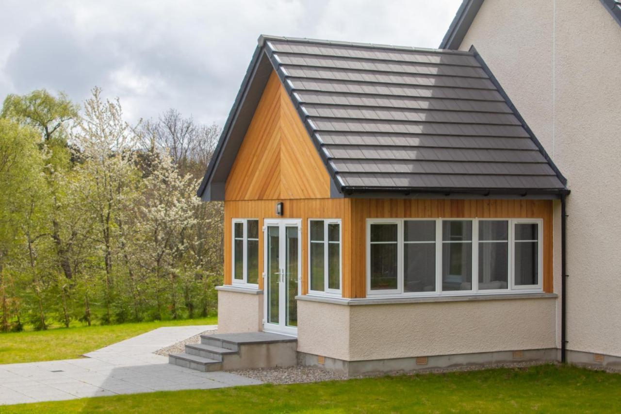 Braeside - Family Home In Nethy Bridge Exterior photo